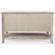 Fairview Beige Wood Server w/3 Drawer by Jofran Furniture