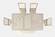 Fairview White Wood Dining Table by Jofran Furniture