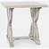Fairview Beige Wood End Table by Jofran Furniture