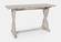 Fairview Light Brown Wood Sofa Table by Jofran Furniture