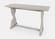 Fairview Light Brown Wood Sofa Table by Jofran Furniture