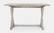 Fairview Light Brown Wood Sofa Table by Jofran Furniture