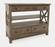 Prescott Park Brown Wood Server by Jofran Furniture