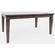 Lincoln Square Brown Wood Extension Dining Table by Jofran Furniture