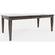 Lincoln Square Brown Wood Extension Dining Table by Jofran Furniture