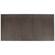 Lincoln Square Brown Wood Extension Dining Table by Jofran Furniture