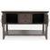Lincoln Square Dark Brown Server w/2 Drawer by Jofran Furniture