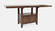 Mission Viejo Dining Table w/Extension Top by Jofran Furniture