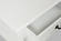 North Fork White 2 Drawer Castered Coffee Table by Jofran Furniture
