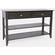 Carlton Brown Wood Sofa Table by Jofran Furniture