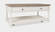 Grafton White Farms 2 Drawer Coffee Table by Jofran Furniture