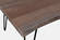 Nature's Edge Brushed Grey Coffee Table by Jofran Furniture