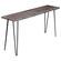 Nature's Dark Brown Edge Counter Dining Table by Jofran Furniture