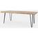 Nature's Edge Natural Live Edge Cocktail Table by Jofran