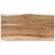 Nature's Edge Natural Live Edge Cocktail Table by Jofran