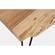 Nature's Edge Natural Live Edge Cocktail Table by Jofran