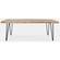 Nature's Edge Natural Live Edge Cocktail Table by Jofran