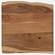 Nature's Edge Natural Live Edge End Table by Jofran