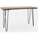Nature's Edge Natural Live Edge Sofa Table by Jofran