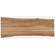 Nature's Edge Natural Live Edge Sofa Table by Jofran