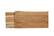 Nature's Edge Natural Live Edge Desk w/Drawer by Jofran