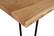 Nature's Edge Natural Live Edge Desk w/Drawer by Jofran