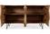 Nature's Edge Natural 4 Door Sideboard by Jofran Furniture
