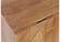 Nature's Edge Natural 4 Door Sideboard by Jofran Furniture