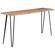Nature's Brown Edge Counter Dining Table by Jofran Furniture