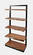 Nature's Edge Natural Bookcase w/5 Shelf by Jofran Furniture