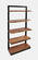 Nature's Edge Natural Bookcase w/5 Shelf by Jofran Furniture