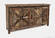Eden Prairie 4 Door Accent Cabinet by Jofran Furniture