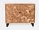 Geometrix Natural 2 Door Accent Cabinet by Jofran Furniture