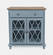 Aurora Hills Blue Bisque 2 Door Accent Chest-B by Jofran Furniture