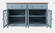 Aurora Hills Blue Bisque 4 Door Accent Chest-B by Jofran Furniture