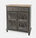Aurora Hills Grey Bisque 2 Door Accent Chest-B by Jofran Furniture