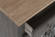 Aurora Hills Grey Bisque 2 Door Accent Chest-B by Jofran Furniture