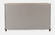 Aurora Hills Grey Bisque 4 Door Accent Chest-B by Jofran Furniture