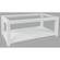 Urban Icon White Rectangle Coffee Table by Jofran