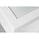 Urban Icon White Rectangle Coffee Table by Jofran