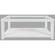 Urban Icon White Rectangle Coffee Table by Jofran