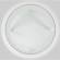 Urban Icon White Round Coffee Table by Jofran
