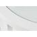 Urban Icon White Round Coffee Table by Jofran