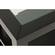 Urban Icon Black Chairside Table by Jofran