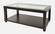 Urban Icon Merlot Rectangle Coffee Table by Jofran