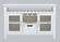 Urban Icon White Server w/Bottle & Stem Storage by Jofran