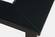 Urban Icon Black Dining Table w/12 Inch Extension Leaf by Jofran