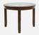 Urban Icon 42 Inch Round Merlot Dining Table by Jofran