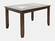 Urban Icon Merlot Dining Table w/12 Inch Extension Leaf by Jofran