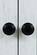 Carrington White Four Door 70 Inch Breakfront Cabinet by Jofran